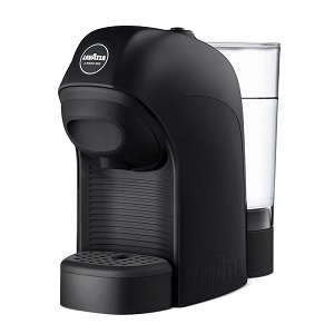 Lavazza Pod Cofee Machine - Black